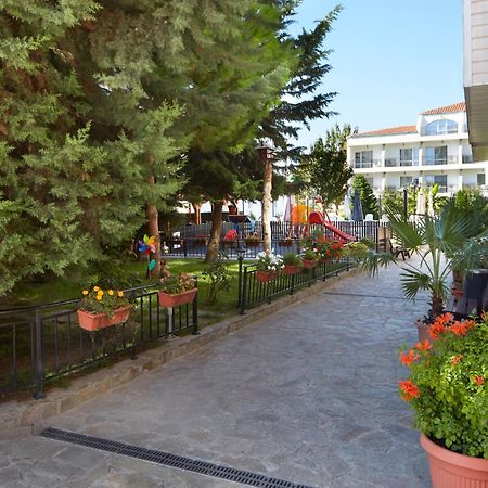 Complex Moskoyani Aparthotel Несебър Екстериор снимка