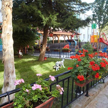 Complex Moskoyani Aparthotel Несебър Екстериор снимка