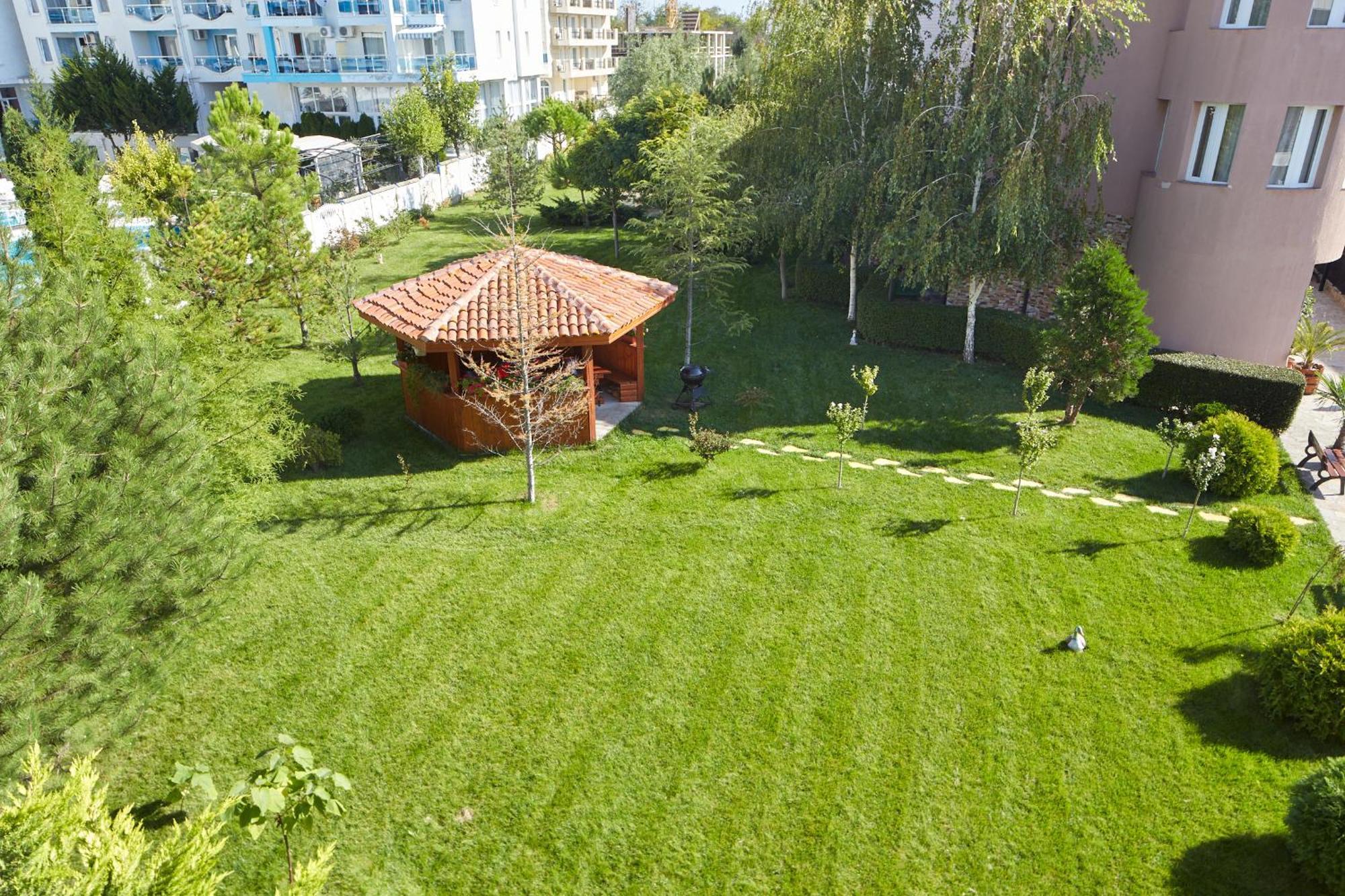 Complex Moskoyani Aparthotel Несебър Екстериор снимка