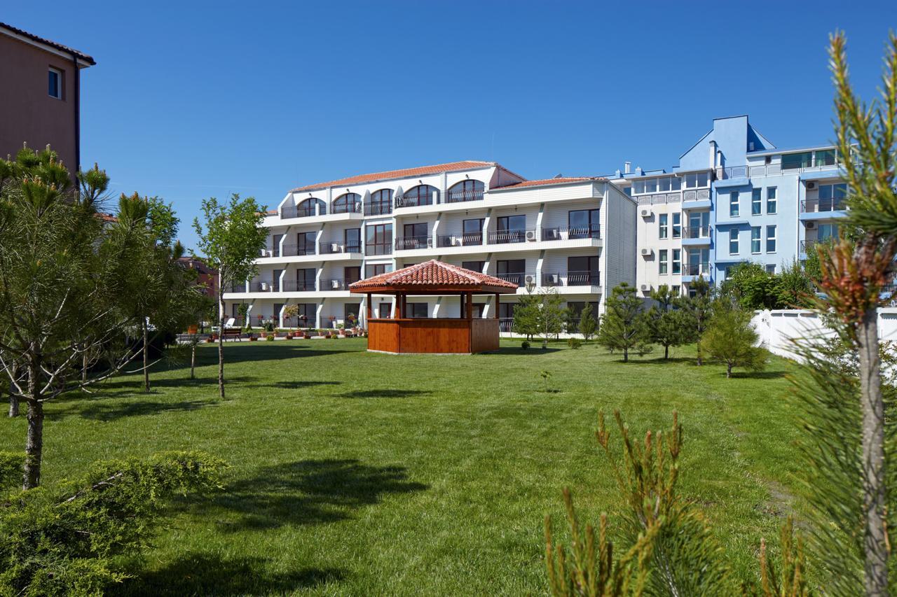 Complex Moskoyani Aparthotel Несебър Екстериор снимка