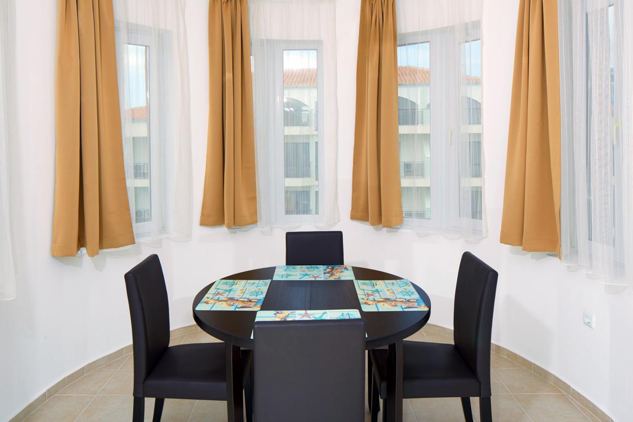 Complex Moskoyani Aparthotel Несебър Екстериор снимка