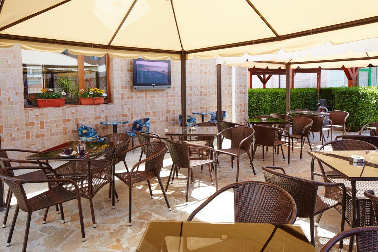 Complex Moskoyani Aparthotel Несебър Екстериор снимка
