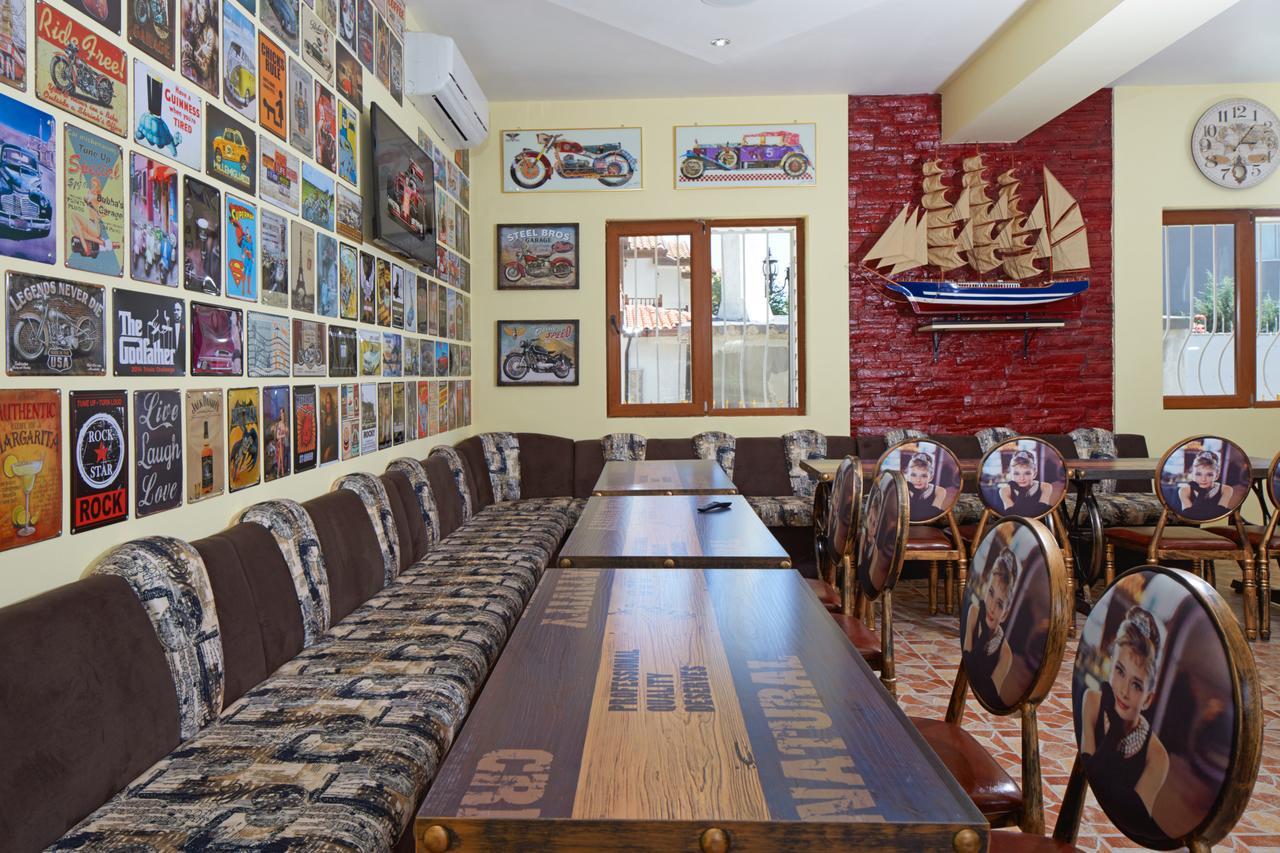 Complex Moskoyani Aparthotel Несебър Екстериор снимка