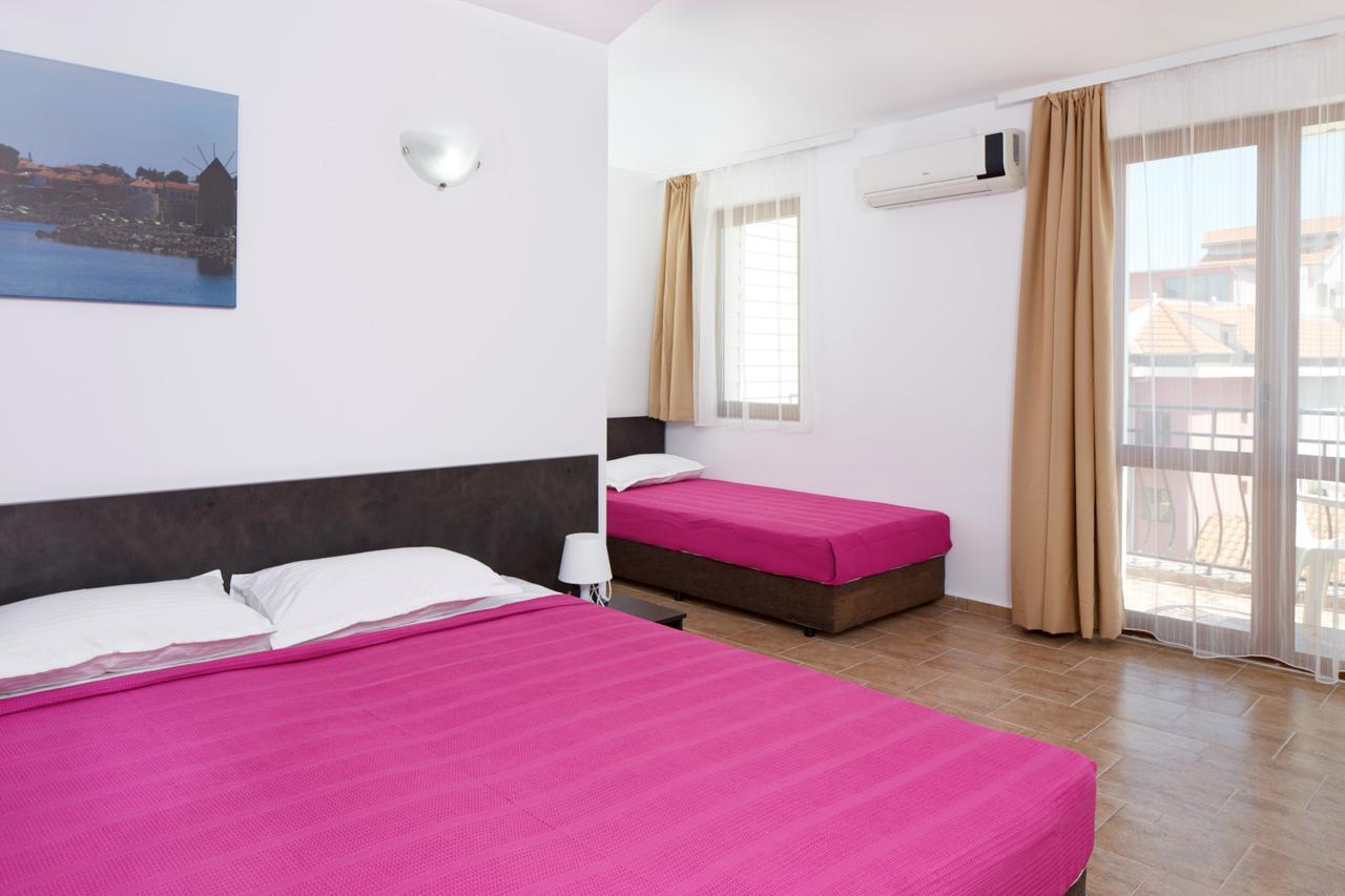 Complex Moskoyani Aparthotel Несебър Екстериор снимка