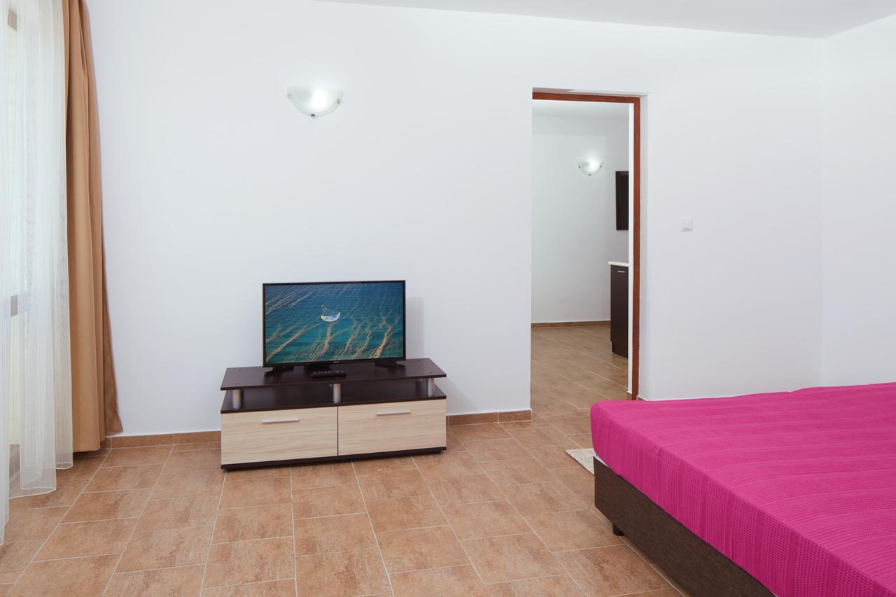 Complex Moskoyani Aparthotel Несебър Екстериор снимка