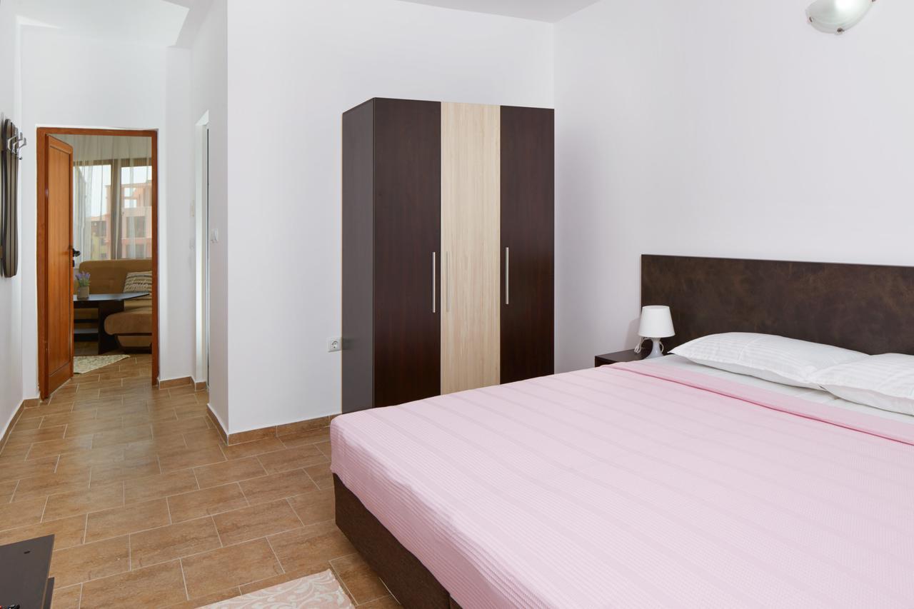 Complex Moskoyani Aparthotel Несебър Екстериор снимка
