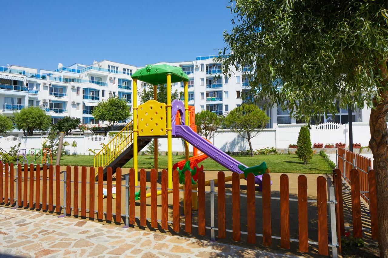 Complex Moskoyani Aparthotel Несебър Екстериор снимка