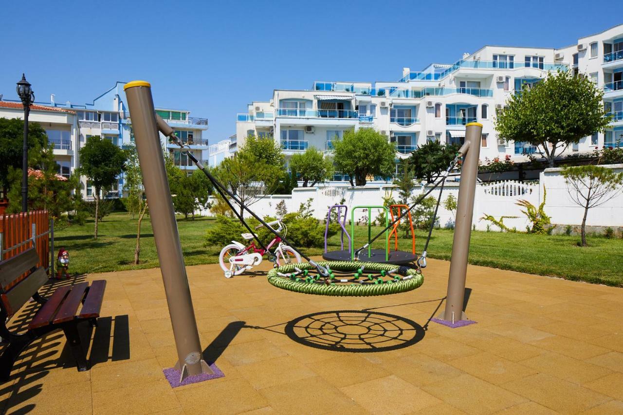 Complex Moskoyani Aparthotel Несебър Екстериор снимка