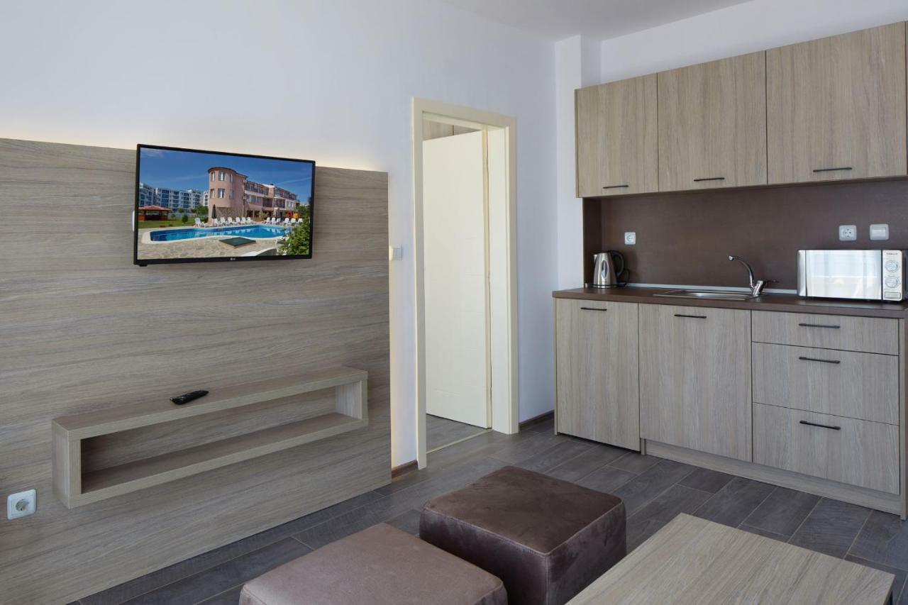 Complex Moskoyani Aparthotel Несебър Екстериор снимка