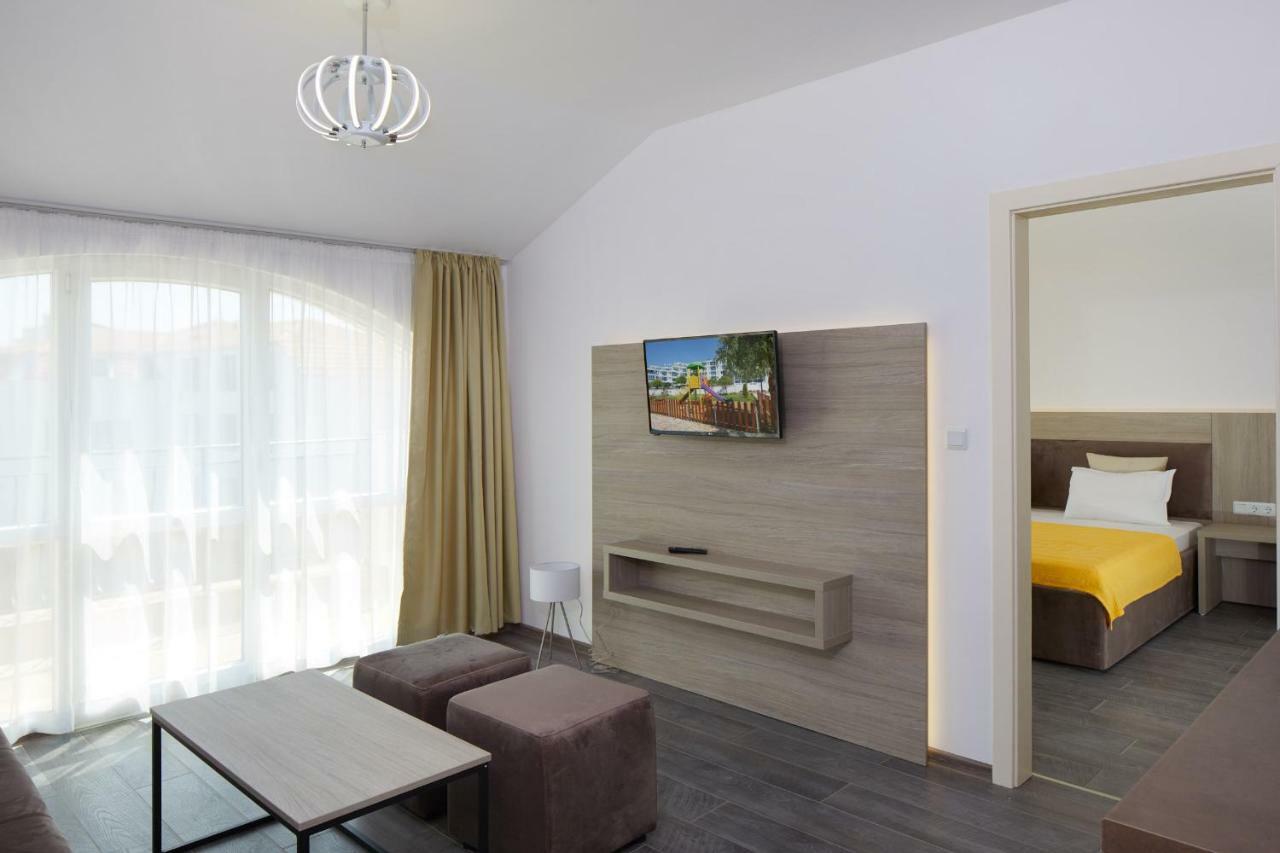 Complex Moskoyani Aparthotel Несебър Екстериор снимка