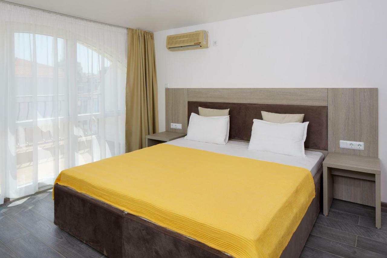 Complex Moskoyani Aparthotel Несебър Екстериор снимка